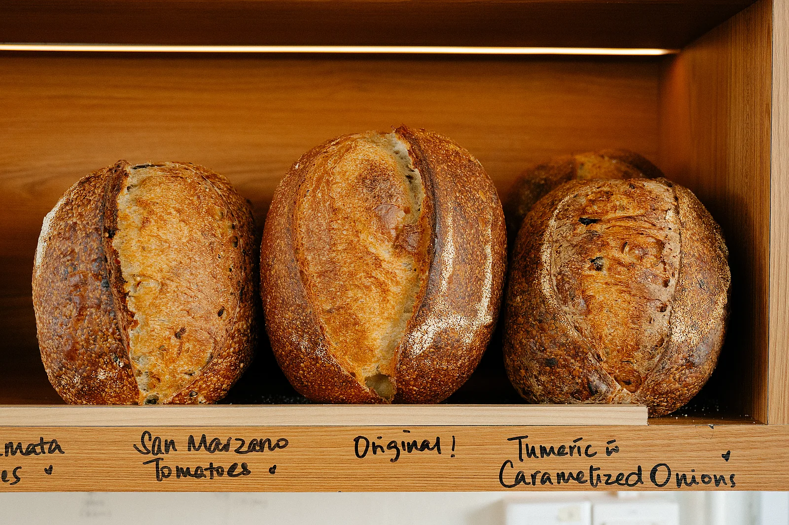 Alani Sourdough