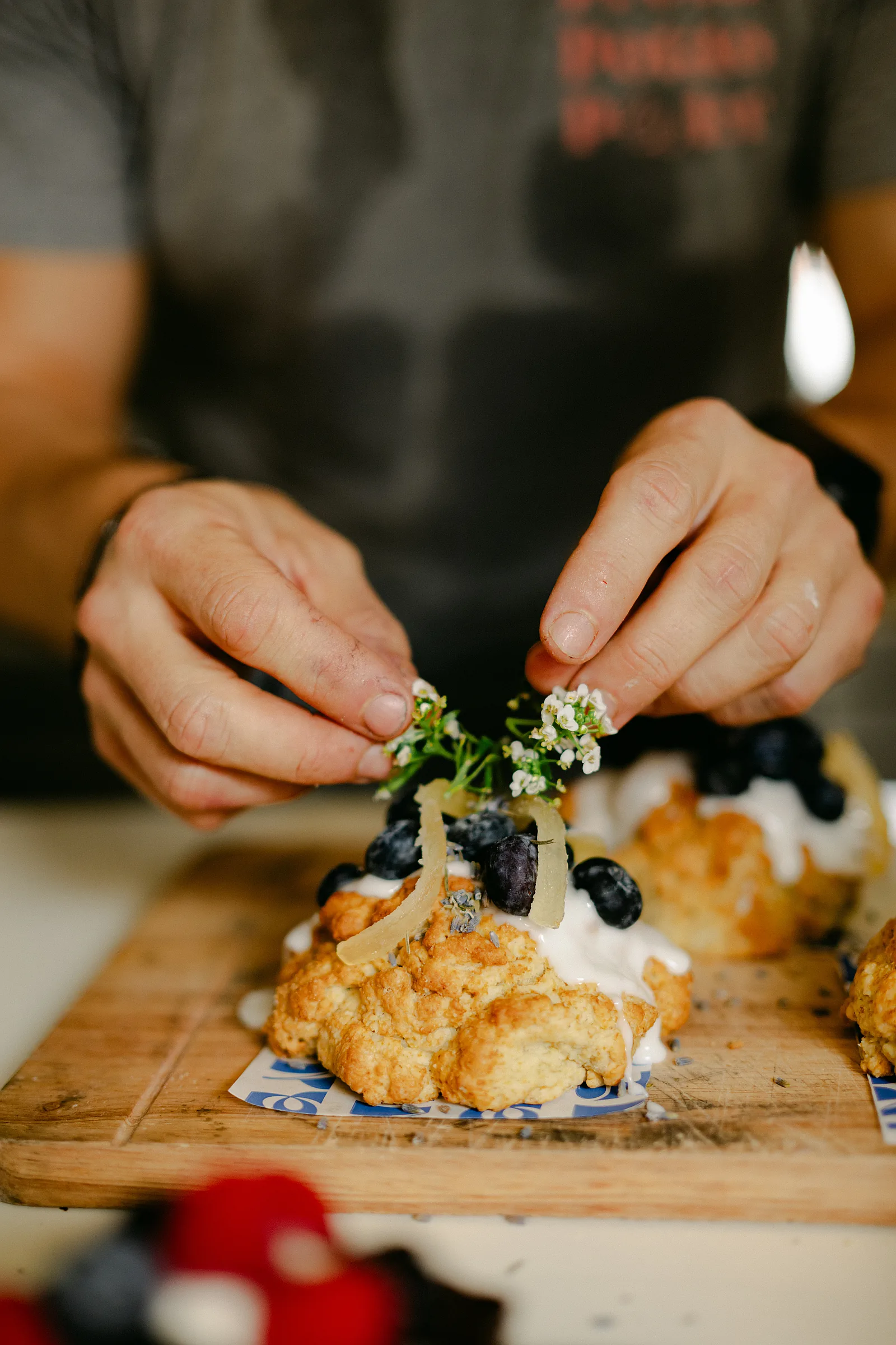 Scones