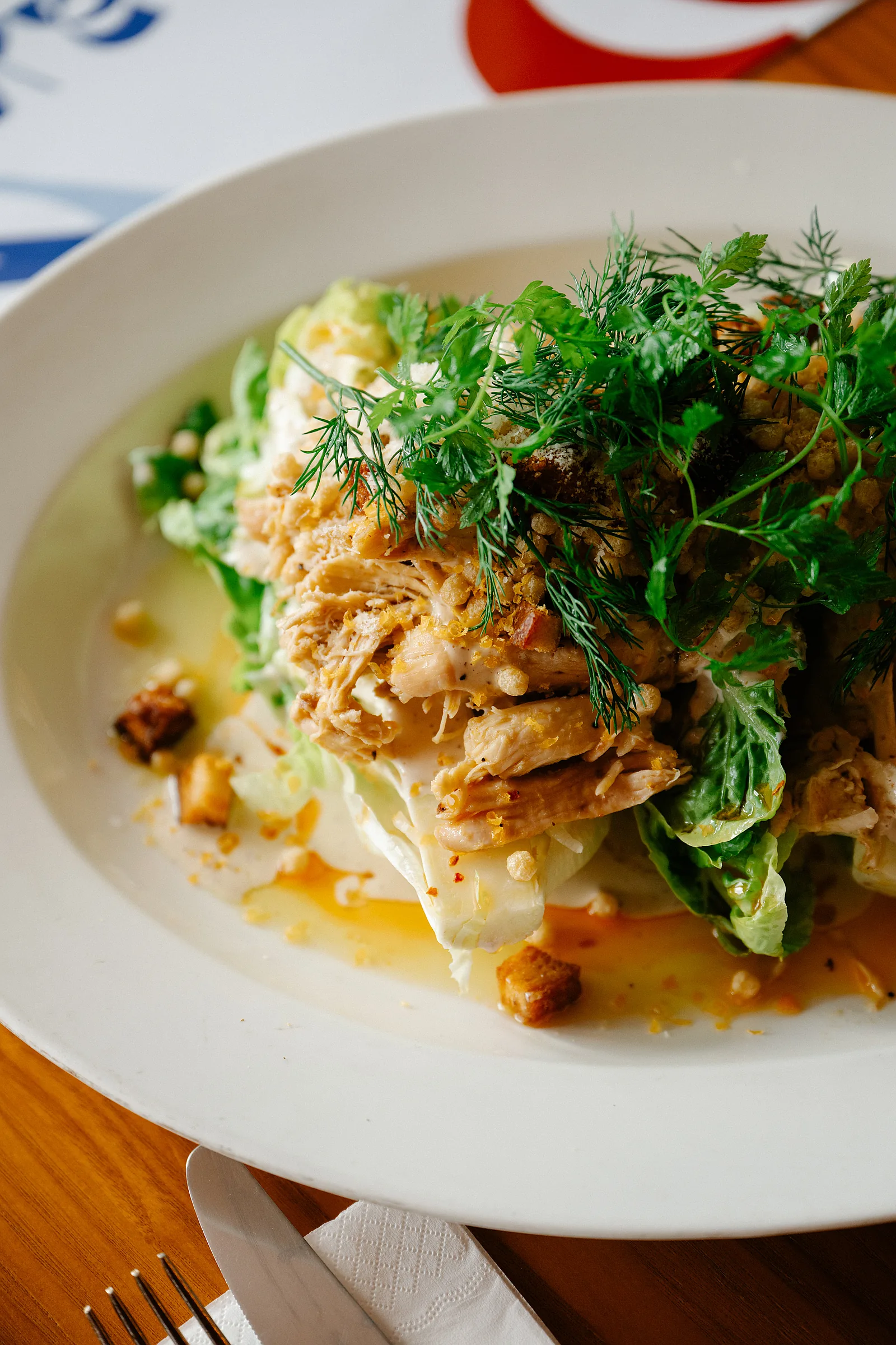Caesar Salad
