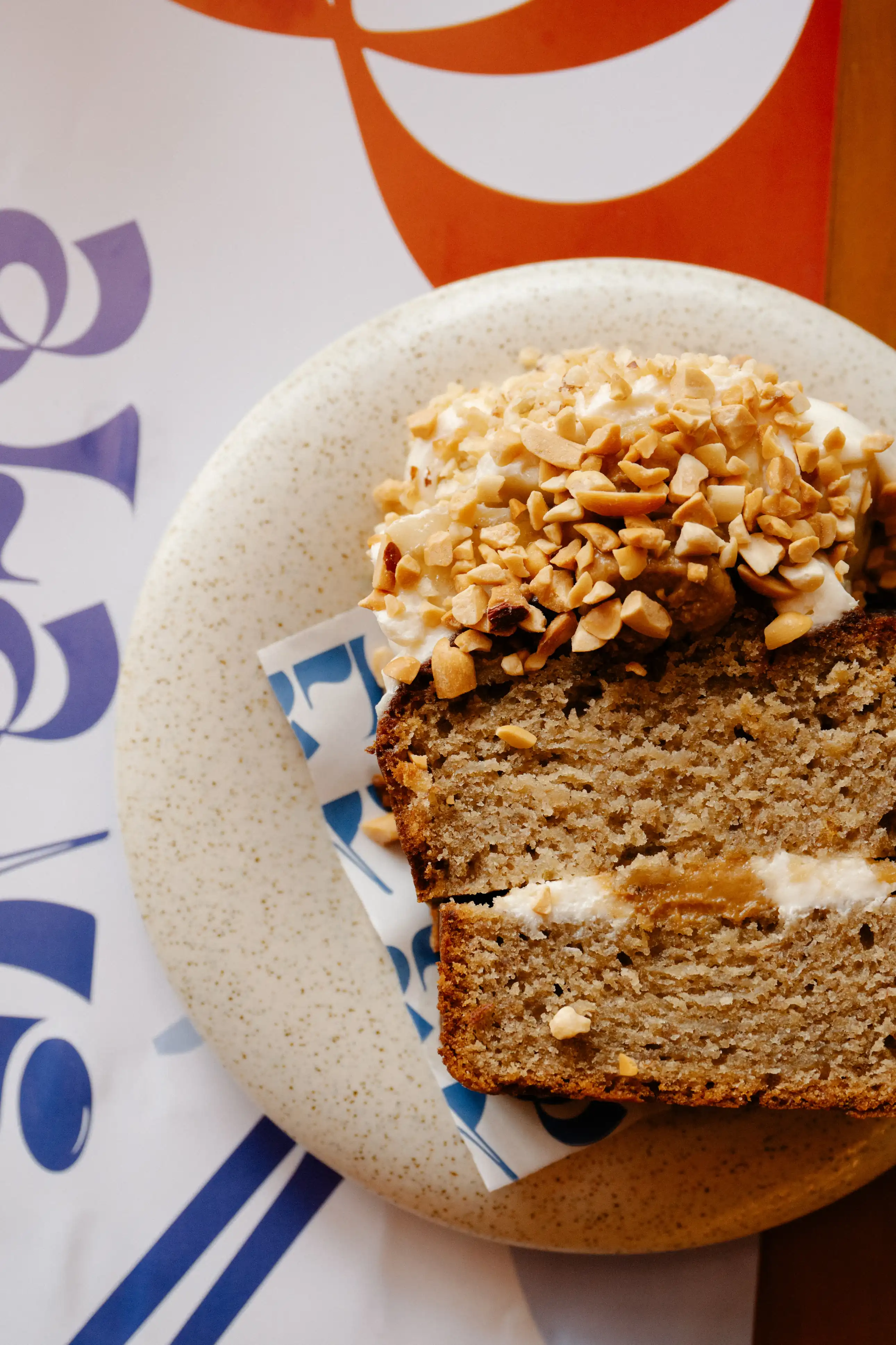 Banana Cake