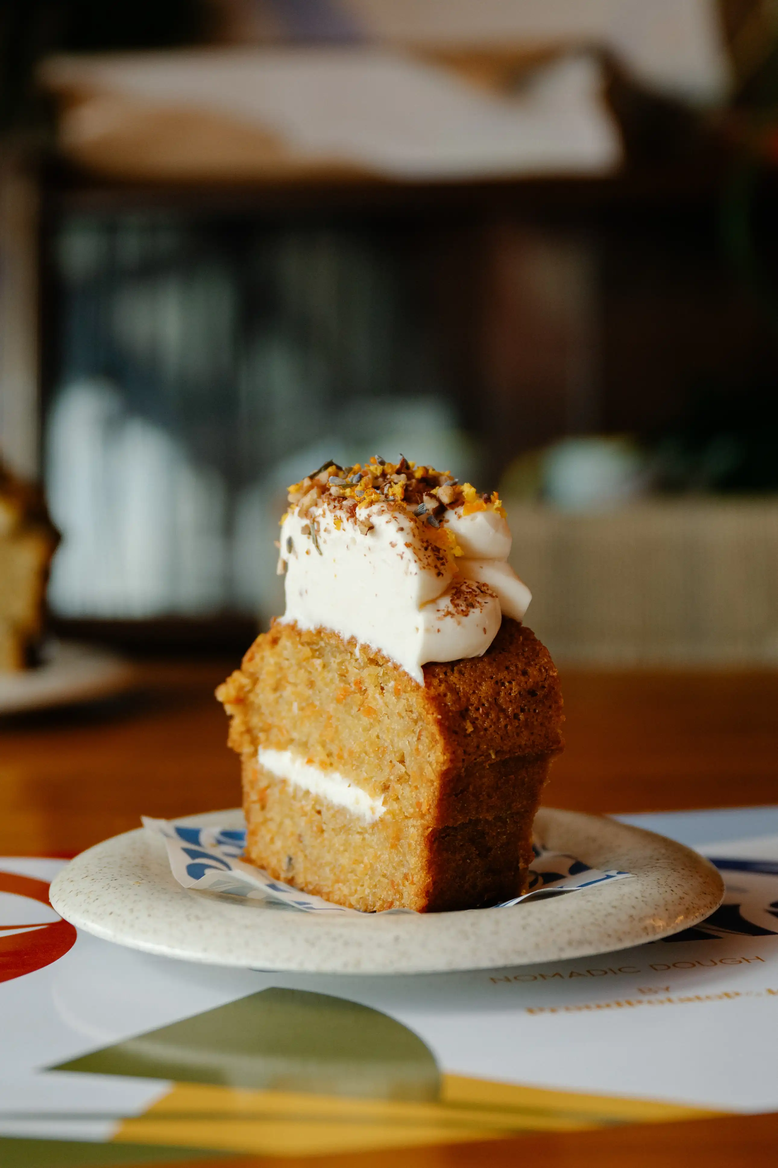 Carrot Cake