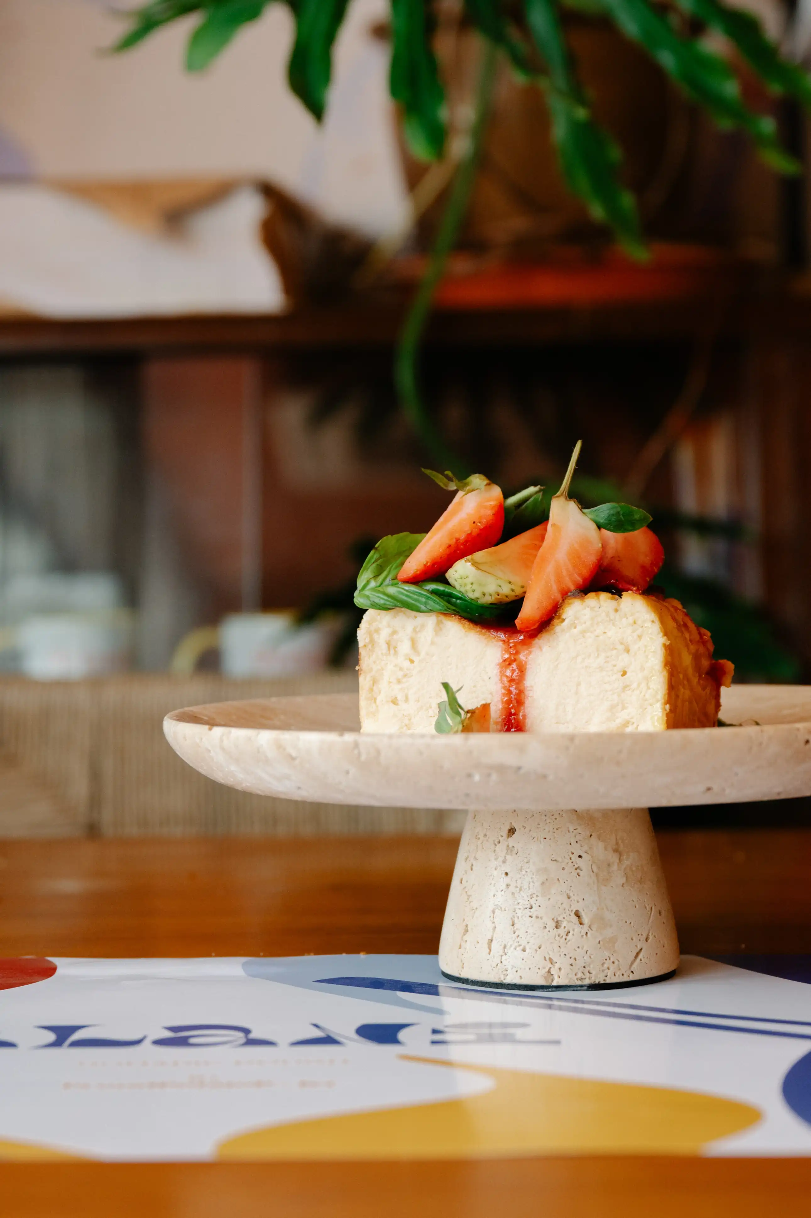 Basque Cheesecake