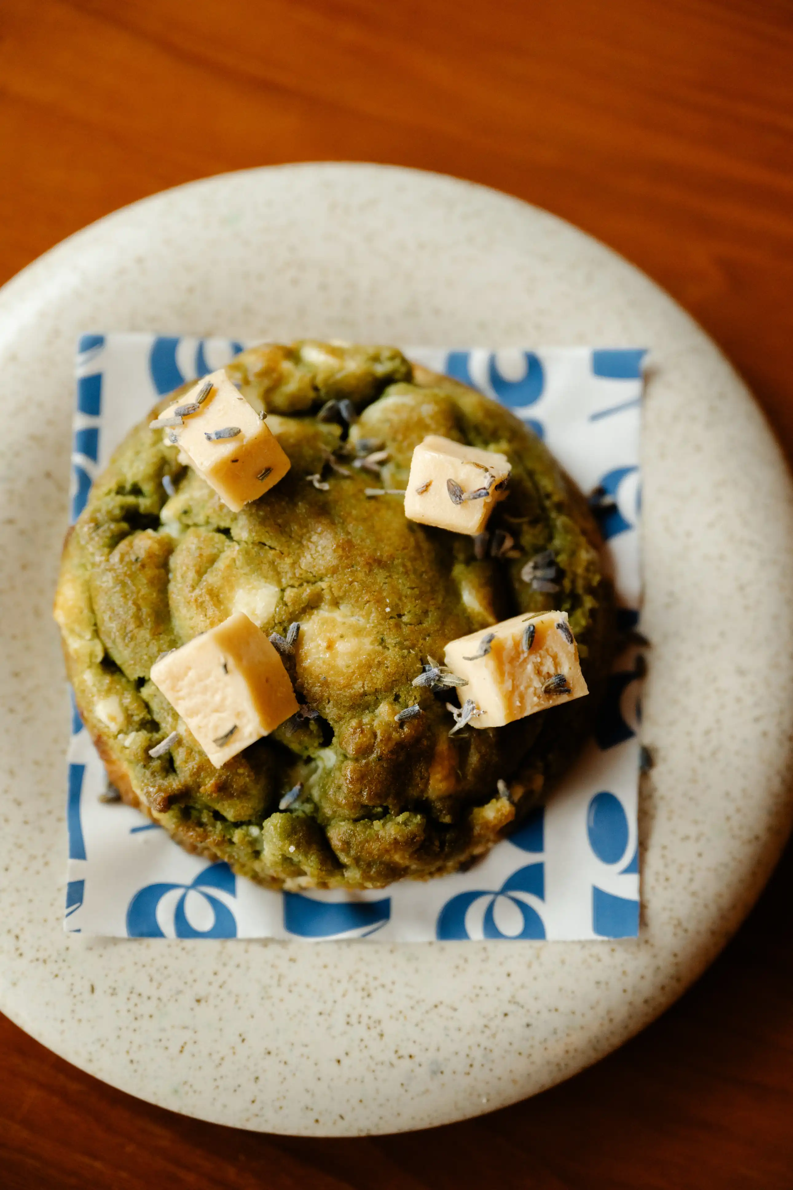 Matcha Cookie