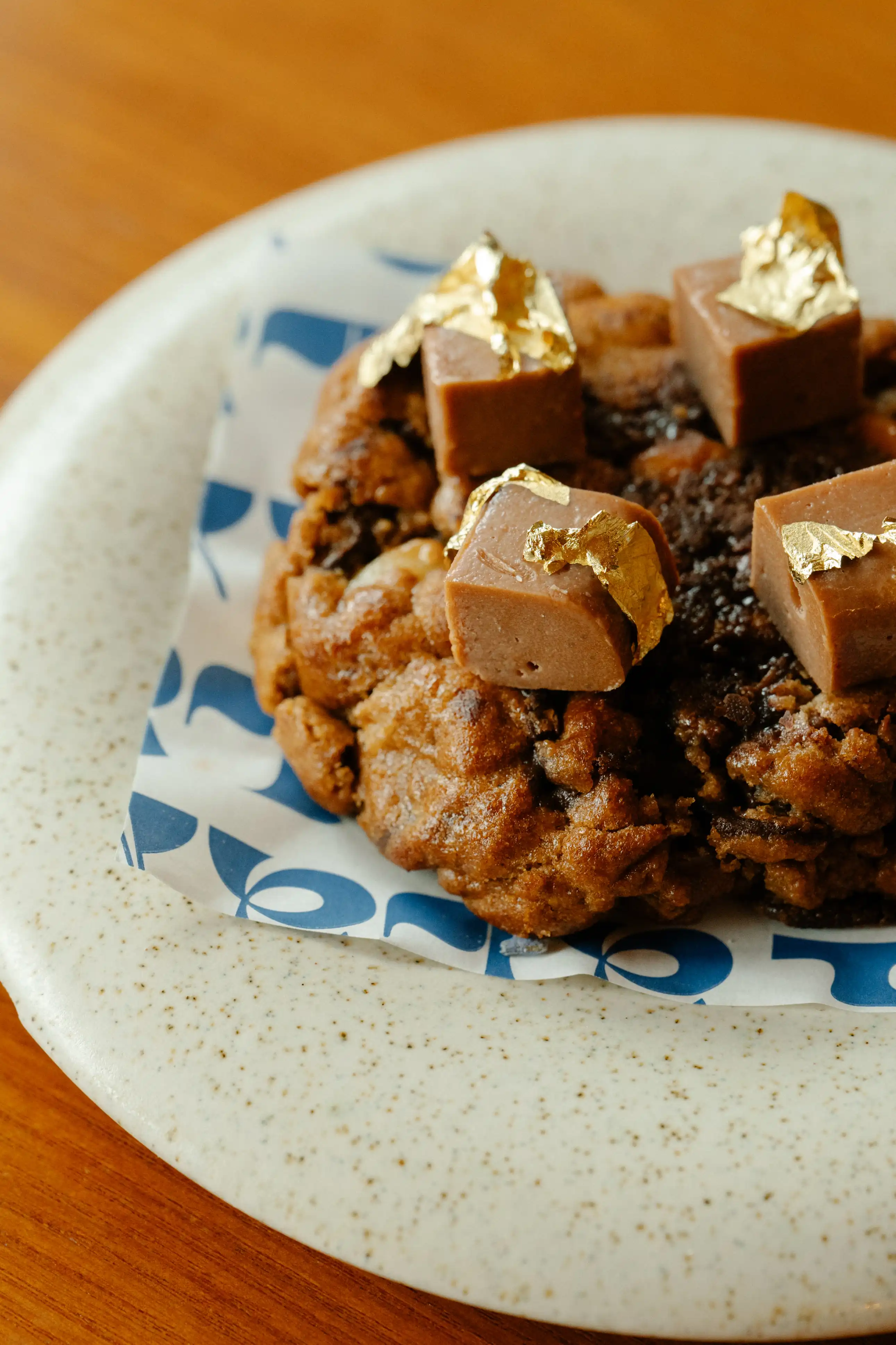 Brown Butter Cookie