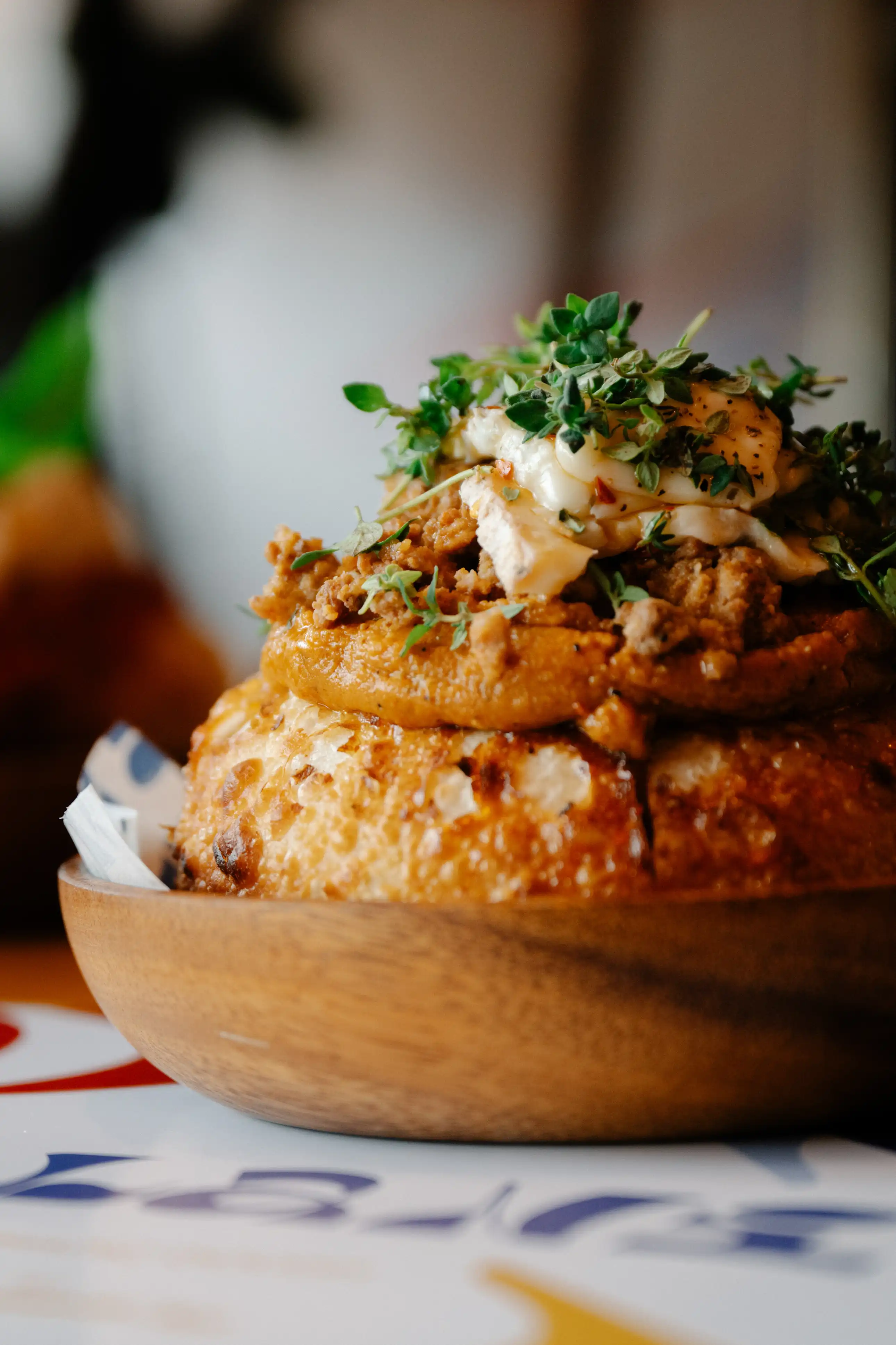 Pumpkin Pesto