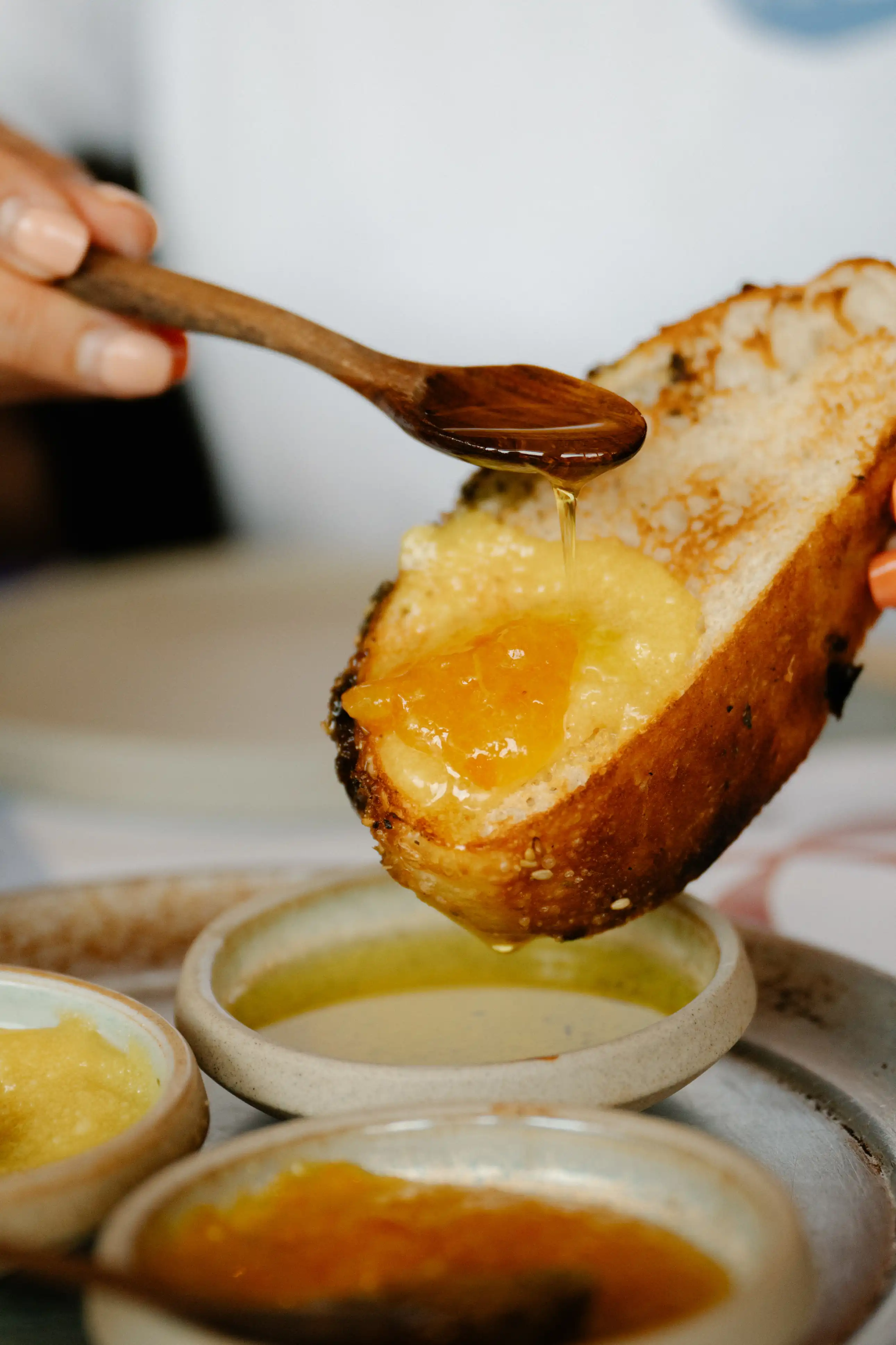 Toasted Signature Bread