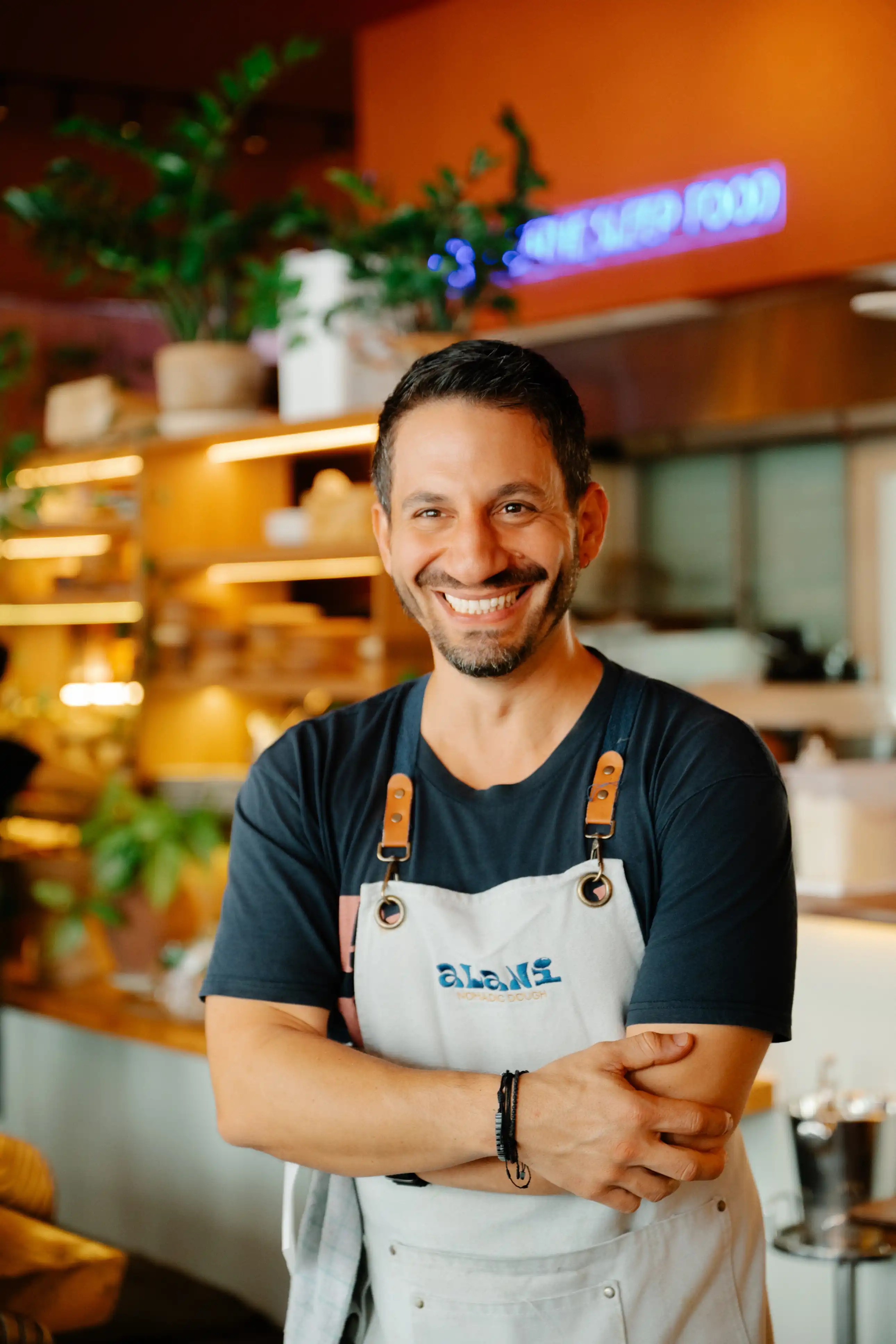 Chef Alberto